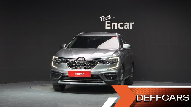 Renault-KoreaSamsung QM6 2.0 GDe PREMIERE 2WD купить на сайте DeffCars