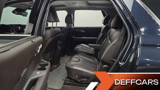 Hyundai PALISADE Diesel 2.2 4WD Calligraphy купить на сайте DeffCars