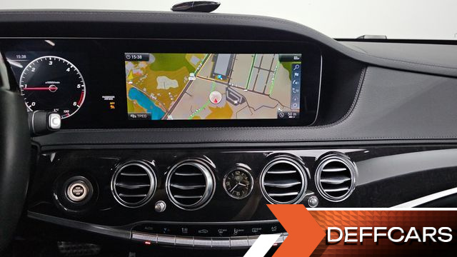 Mercedes S-CLASS S350 d 4MATIC купить на сайте DeffCars