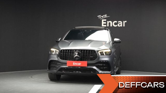 Mercedes GLE-CLASS AMG GLE53 4MATIC+ Coupe купить на сайте DeffCars