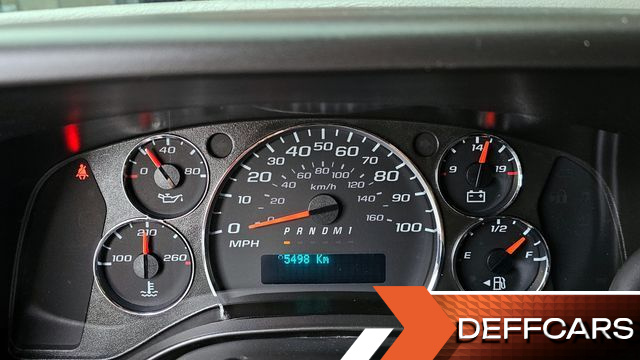 GMC SAVANA 6.0 купить на сайте DeffCars