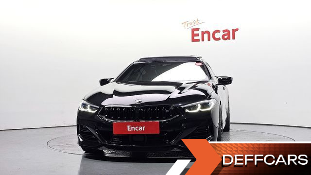 BMW 8-SERIES M850i xDrive Gran Coupe купить на сайте DeffCars