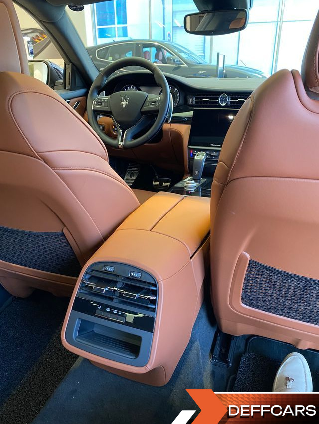 Maserati QUATTROPORTE Q4 Modena купить на сайте DeffCars
