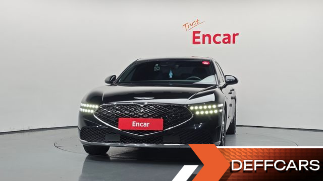 Genesis G90 Gasoline 3.5 Turbo AWD купить на сайте DeffCars
