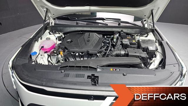 Kia K8 2.5 Gasoline 2WD Signature купить на сайте DeffCars