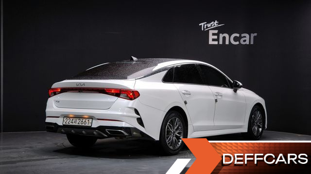 Kia K5 2.0 Prestige купить на сайте DeffCars