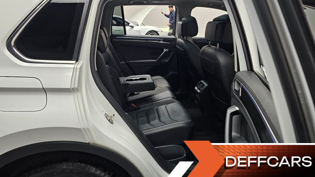 Volkswagen TIGUAN 2.0 TDI Prestige купить на сайте DeffCars