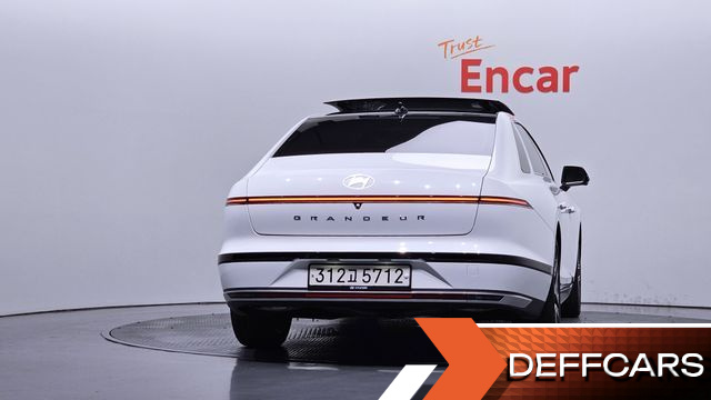 Hyundai GRANDEUR 2,5 Gasoline 2WD Exclusive купить на сайте DeffCars