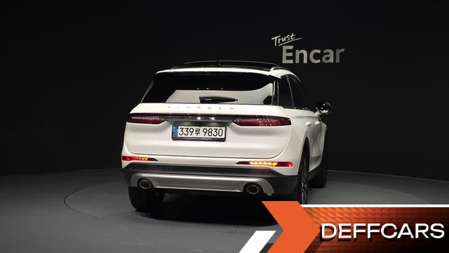 Lincoln CORSAIR 2.0 Reserve AWD купить на сайте DeffCars