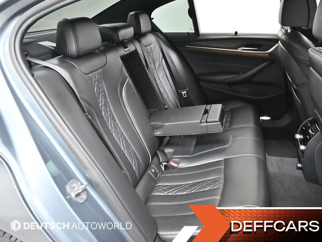 BMW 5-SERIES 530i xDrive M Sport Package Plus купить на сайте DeffCars