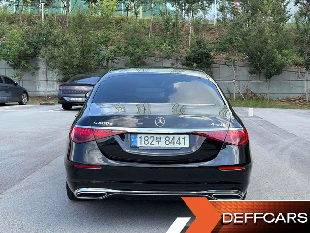 Mercedes S-CLASS S350 d 4MATIC купить на сайте DeffCars