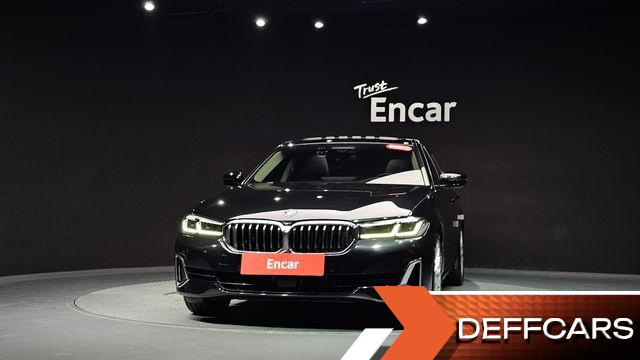 BMW 5-SERIES 520i Luxury купить на сайте DeffCars