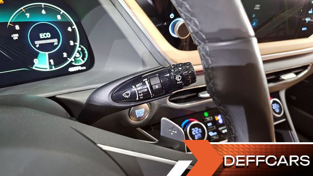 Hyundai SONATA 1.6 Turbo Inspiration купить на сайте DeffCars