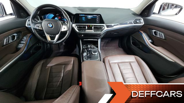 BMW 3-SERIES 330e Luxury купить на сайте DeffCars