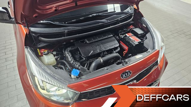 Kia MORNING Turbo Prestige купить на сайте DeffCars