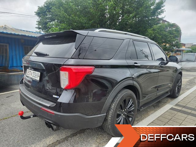 Ford EXPLORER 2.3 LimIted 4WD купить на сайте DeffCars
