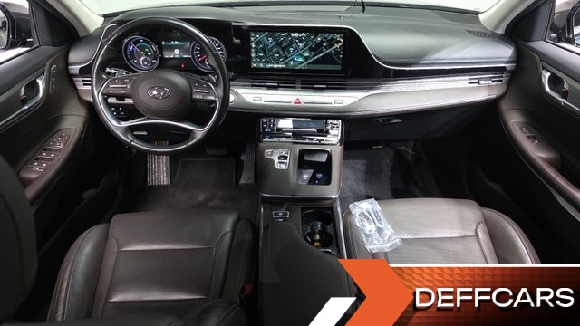 Hyundai GRANDEUR Exclusive купить на сайте DeffCars