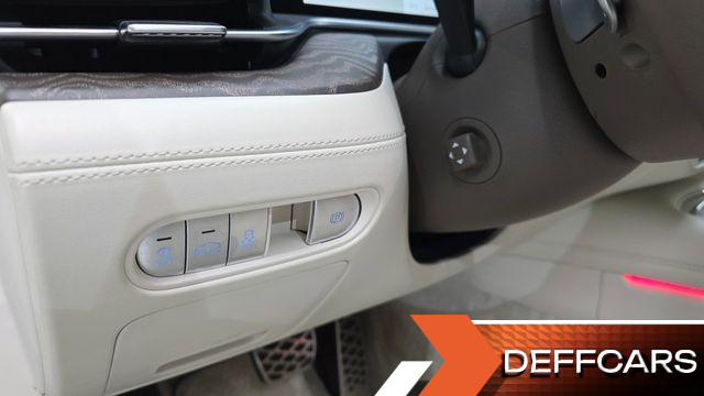 Genesis G90 Gasoline 3.5 Turbo AWD купить на сайте DeffCars