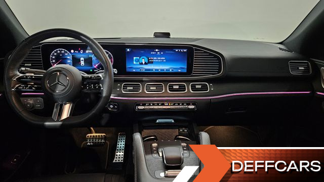 Mercedes GLE-CLASS GLE450d 4MATIC Coupe купить на сайте DeffCars