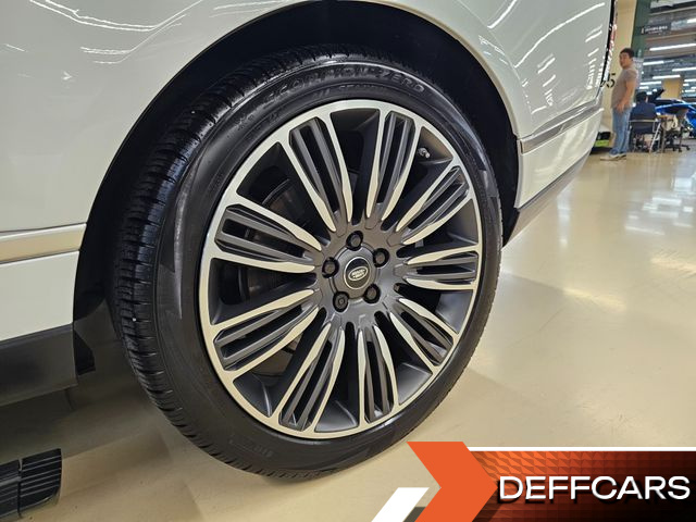 Land Rover RANGE ROVER 5.0 SC AB LWB купить на сайте DeffCars