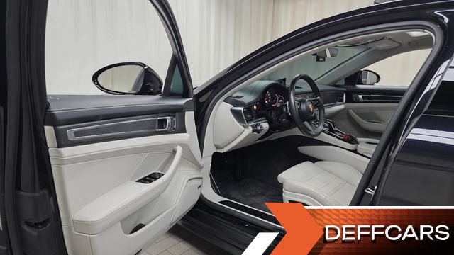 Porsche PANAMERA 2.9 AWD Platinum Edition купить на сайте DeffCars