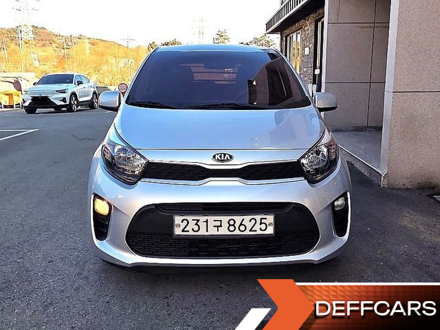 Kia MORNING Van DLX купить на сайте DeffCars