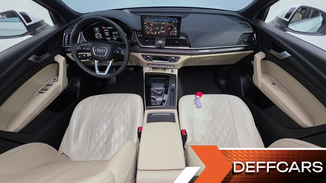 Audi Q5 45 TFSI Quattro Premium купить на сайте DeffCars