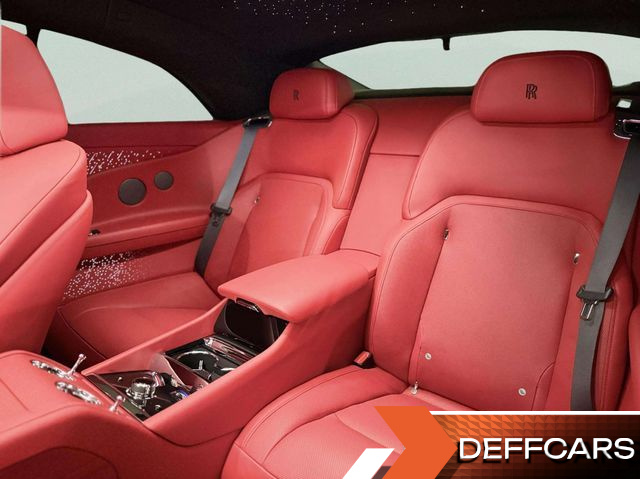 Rolls-Royce SPECTRE Coupe купить на сайте DeffCars