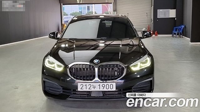 BMW 1-SERIES 118d Joy First Edition купить на сайте DeffCars