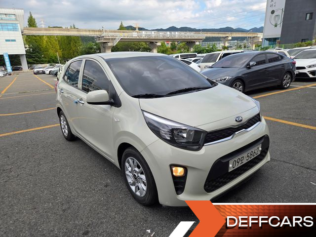 Kia MORNING Luxury купить на сайте DeffCars
