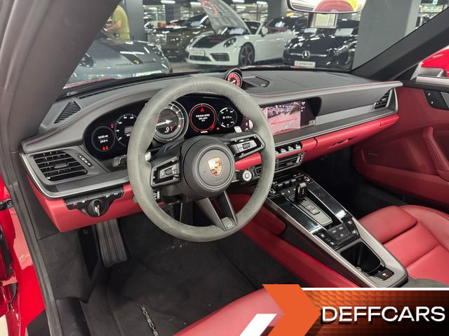 Porsche 911 Carrera Cabriolet купить на сайте DeffCars