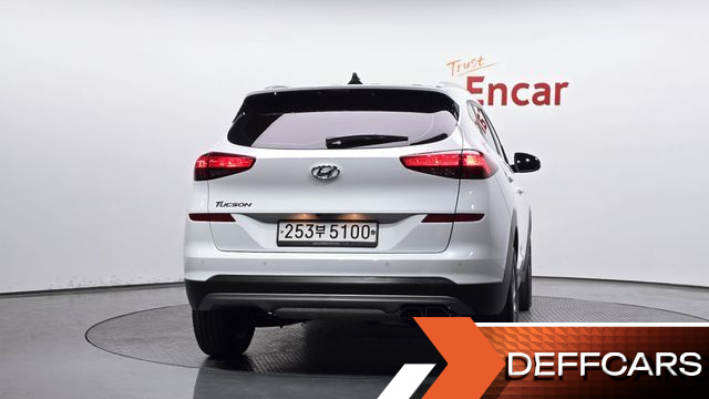 Hyundai TUCSON Gasoline 1.6 turbo 2WD Modern купить на сайте DeffCars