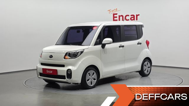 Kia RAY Van DLX купить на сайте DeffCars