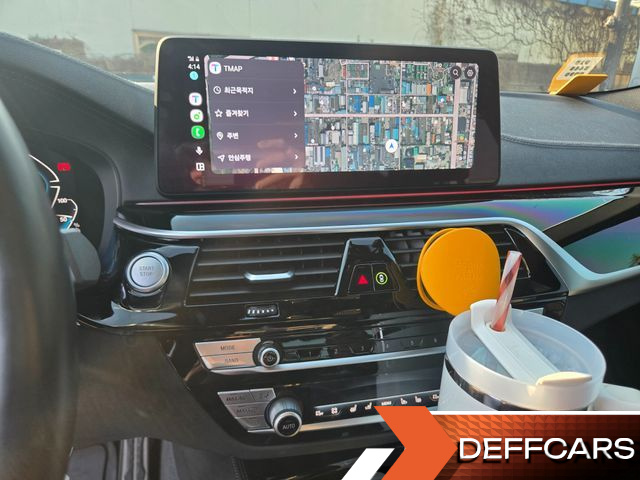 BMW 5-SERIES 530e M Sport купить на сайте DeffCars