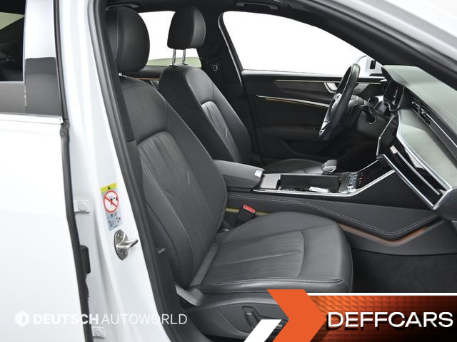 Audi A6 45 TDI Quattro Premium купить на сайте DeffCars