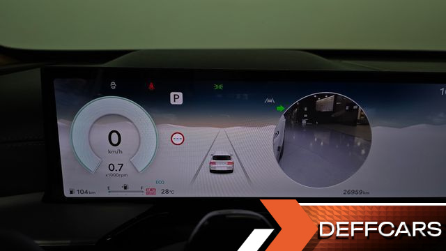 Genesis GV80 2.5T Gasoline 2WD купить на сайте DeffCars