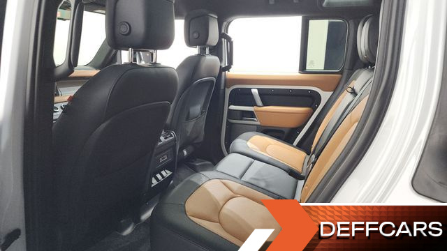 Land Rover DEFENDER 110 P300 X-Dynamic SE купить на сайте DeffCars