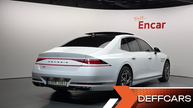Genesis G90 Gasoline 3.5 Turbo AWD купить на сайте DeffCars