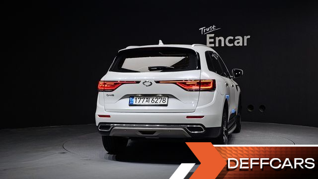 Renault-KoreaSamsung QM6 2.0 LPe RE Signature 2WD купить на сайте DeffCars