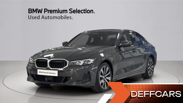 BMW 3-SERIES 320i купить на сайте DeffCars
