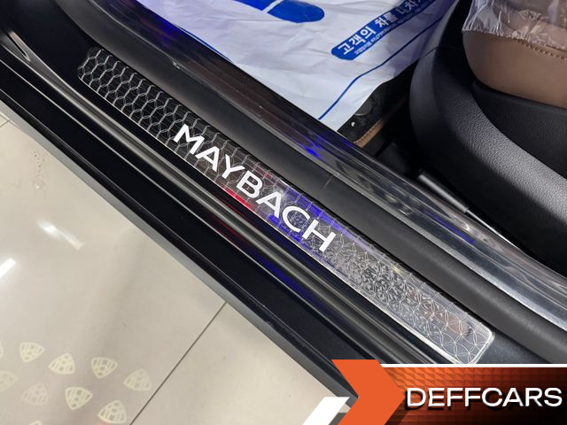 Mercedes S-CLASS Maybach S580 4MATIC Nightfall купить на сайте DeffCars