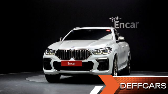 BMW X6 M50i купить на сайте DeffCars