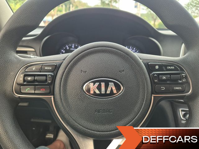Kia K5 2.0 MX Style Edition купить на сайте DeffCars