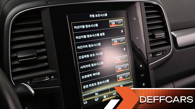 Renault-KoreaSamsung QM6 2.0 GDe LE Signature 2WD купить на сайте DeffCars