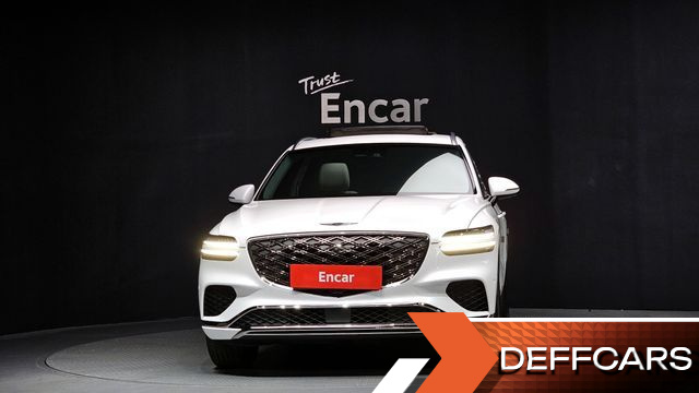 Genesis GV70 2.5T Gasoline AWD купить на сайте DeffCars