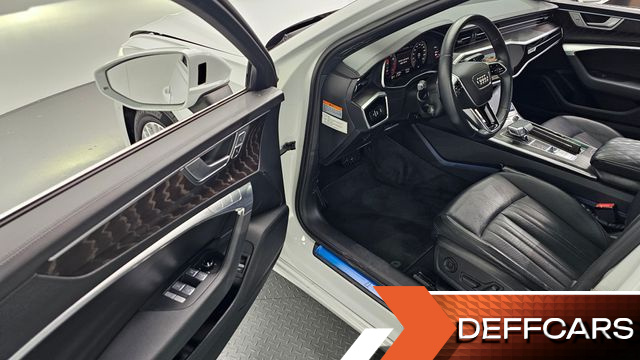 Audi A6 45 TFSI Premium купить на сайте DeffCars