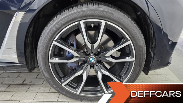 BMW X7 xDrive 30d M Sport 6 STR купить на сайте DeffCars