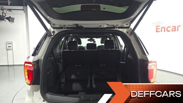 Ford EXPLORER 2.3 Limited 4WD 5th купить на сайте DeffCars