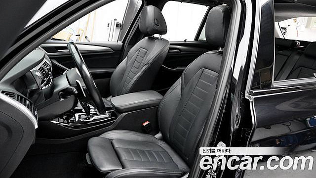 BMW X3 xDrive 20d M Sport купить на сайте DeffCars