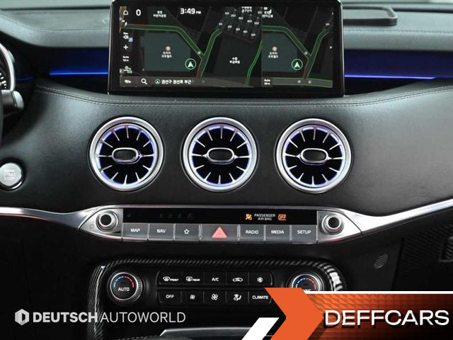 Kia STINGER 3.3 GT AWD купить на сайте DeffCars